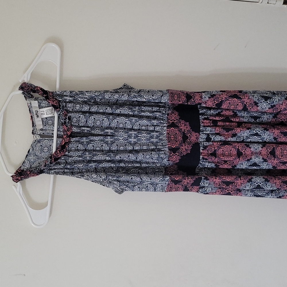 Knit Maxi Dress